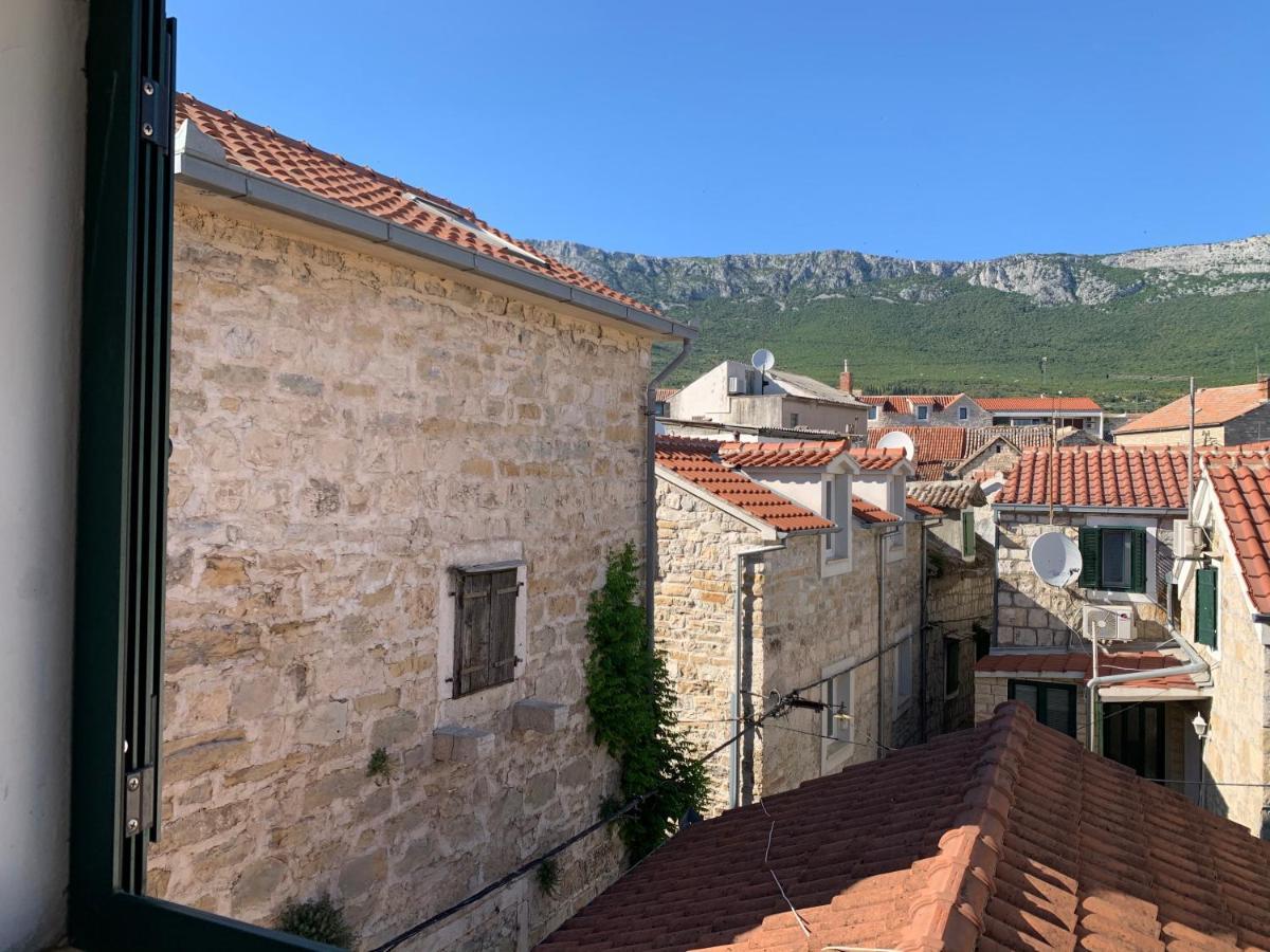 Stella Apartments Kaštela Buitenkant foto