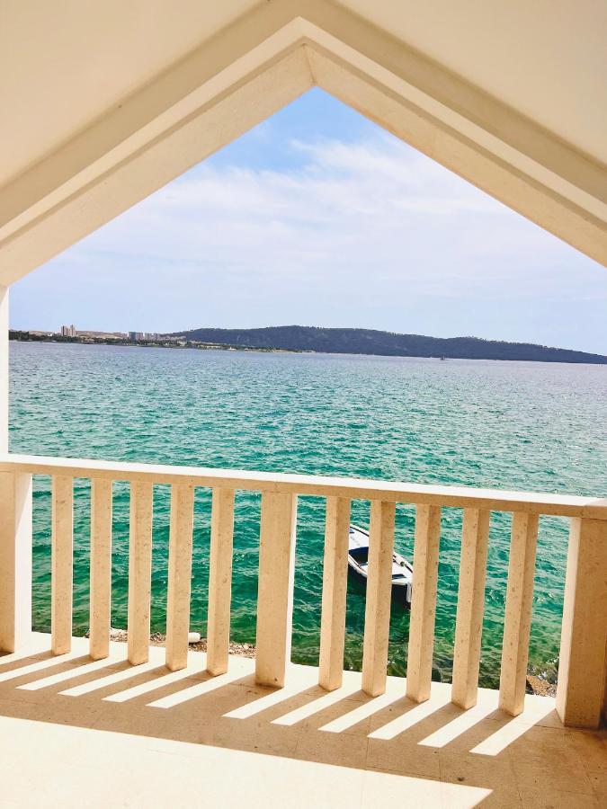 Stella Apartments Kaštela Buitenkant foto