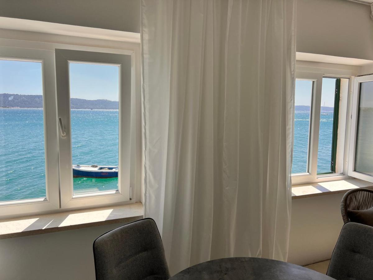 Stella Apartments Kaštela Buitenkant foto