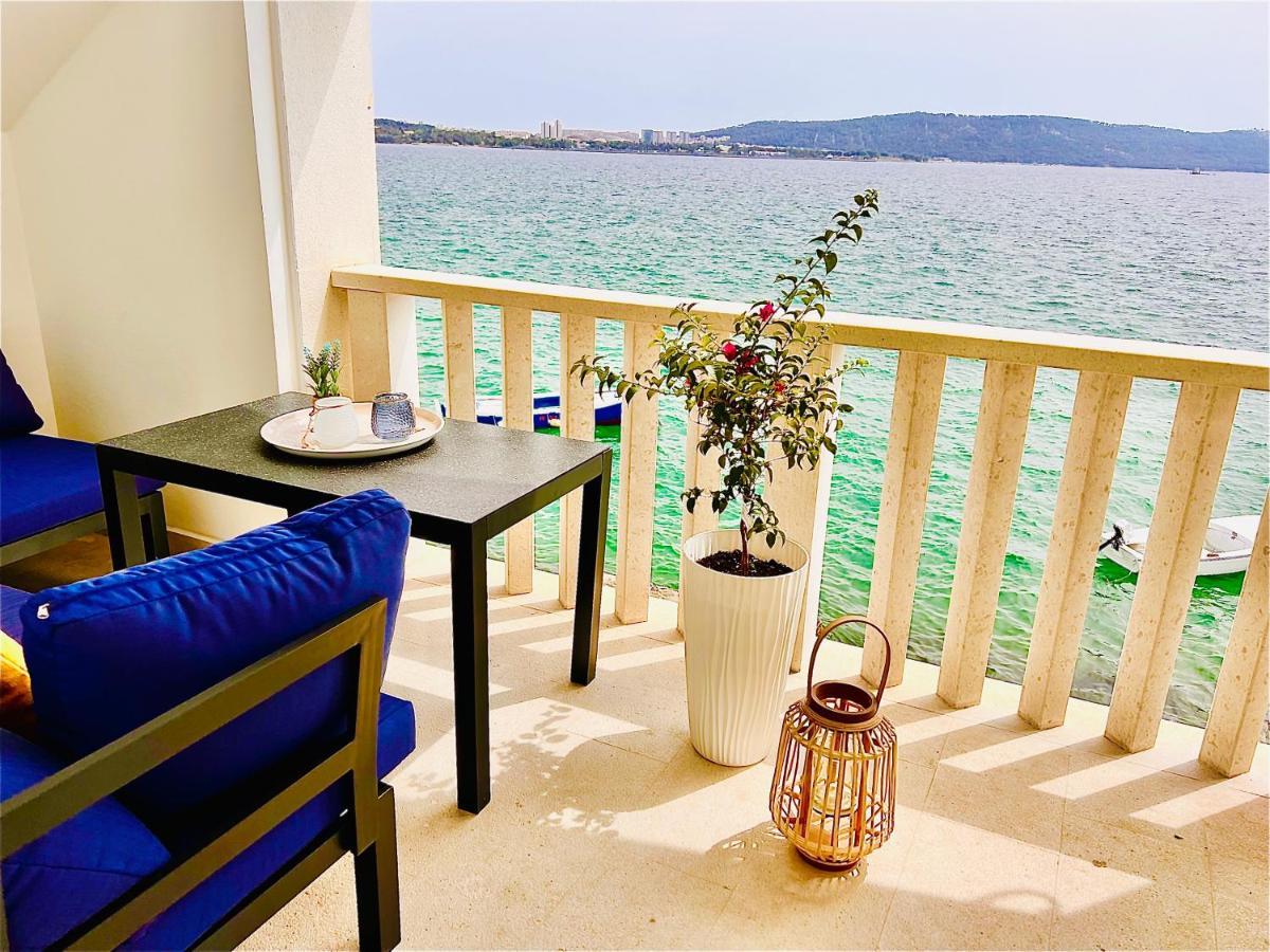 Stella Apartments Kaštela Buitenkant foto