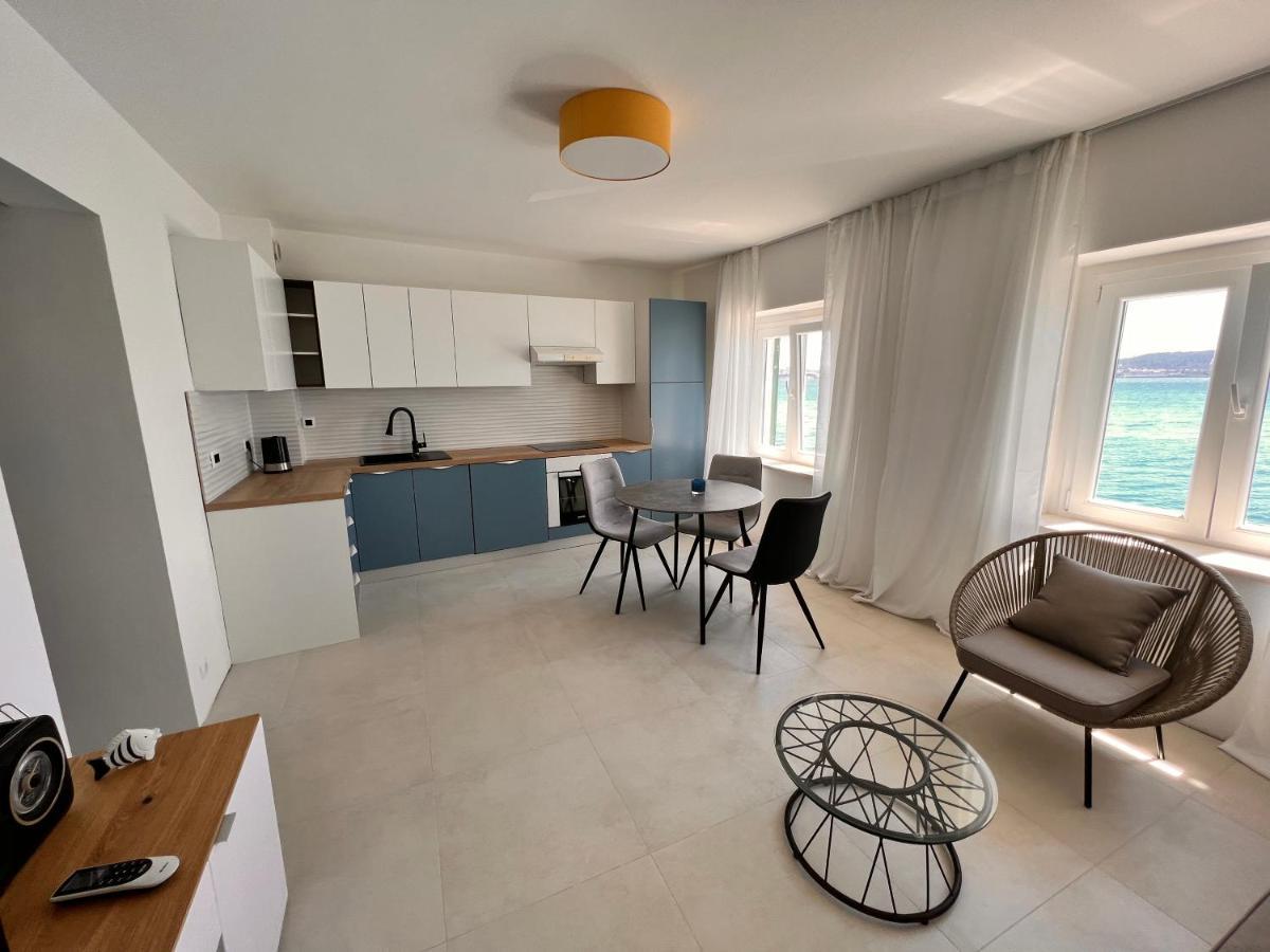 Stella Apartments Kaštela Buitenkant foto
